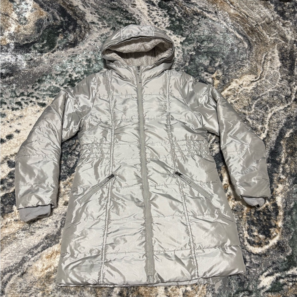 Lands’ End kids coat